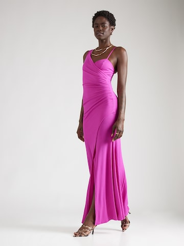 WAL G. Iltapuku 'ROSANA' värissä lila