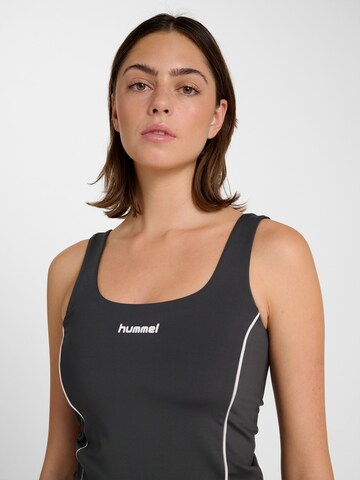 Hummel Sportsoverdel i grå