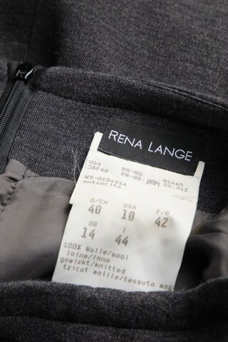Rena Lange Rock L in Grau