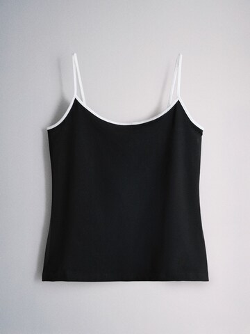 Haut The Set en gris