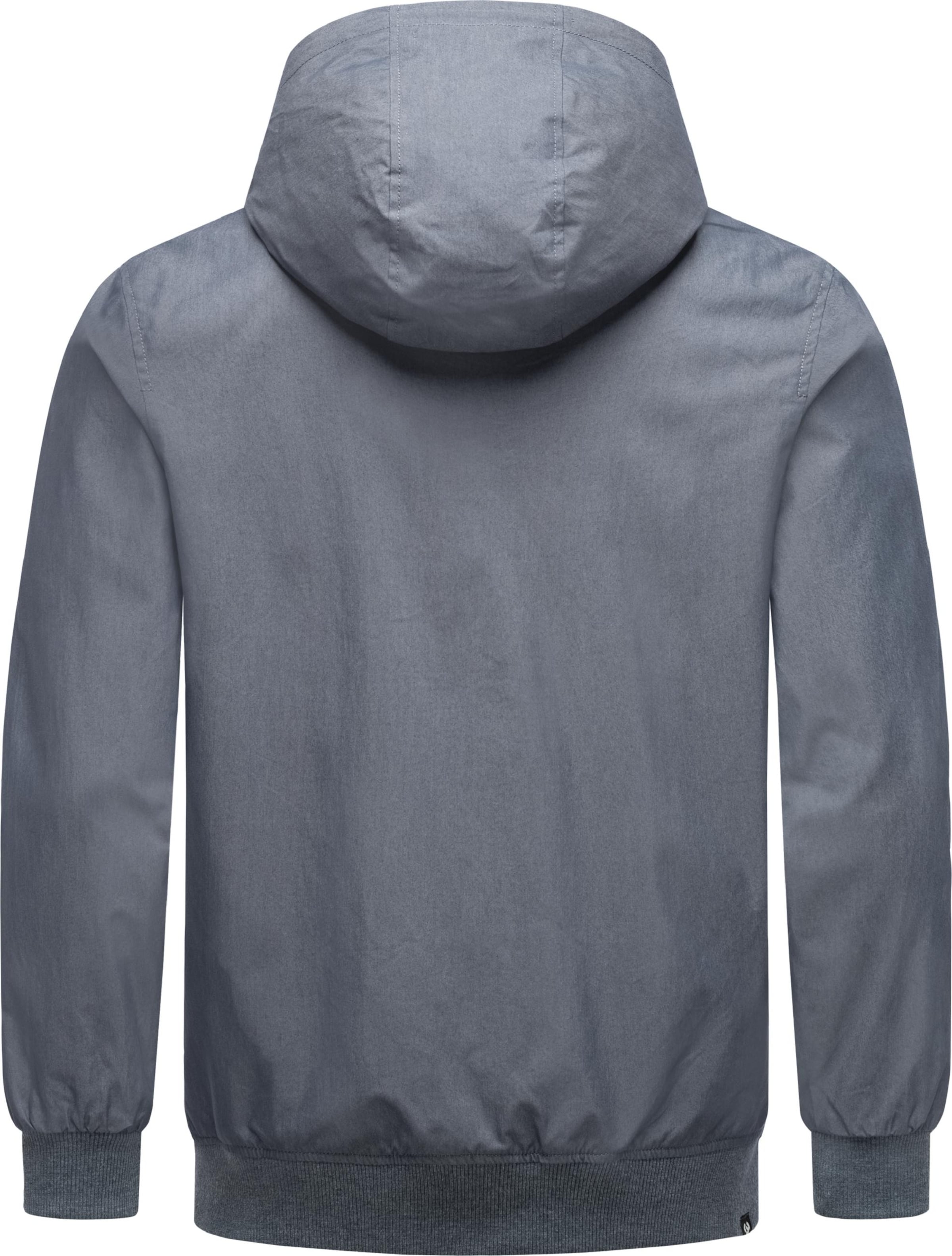 Ragwear Overgangsjakke 'Tyller' i blå