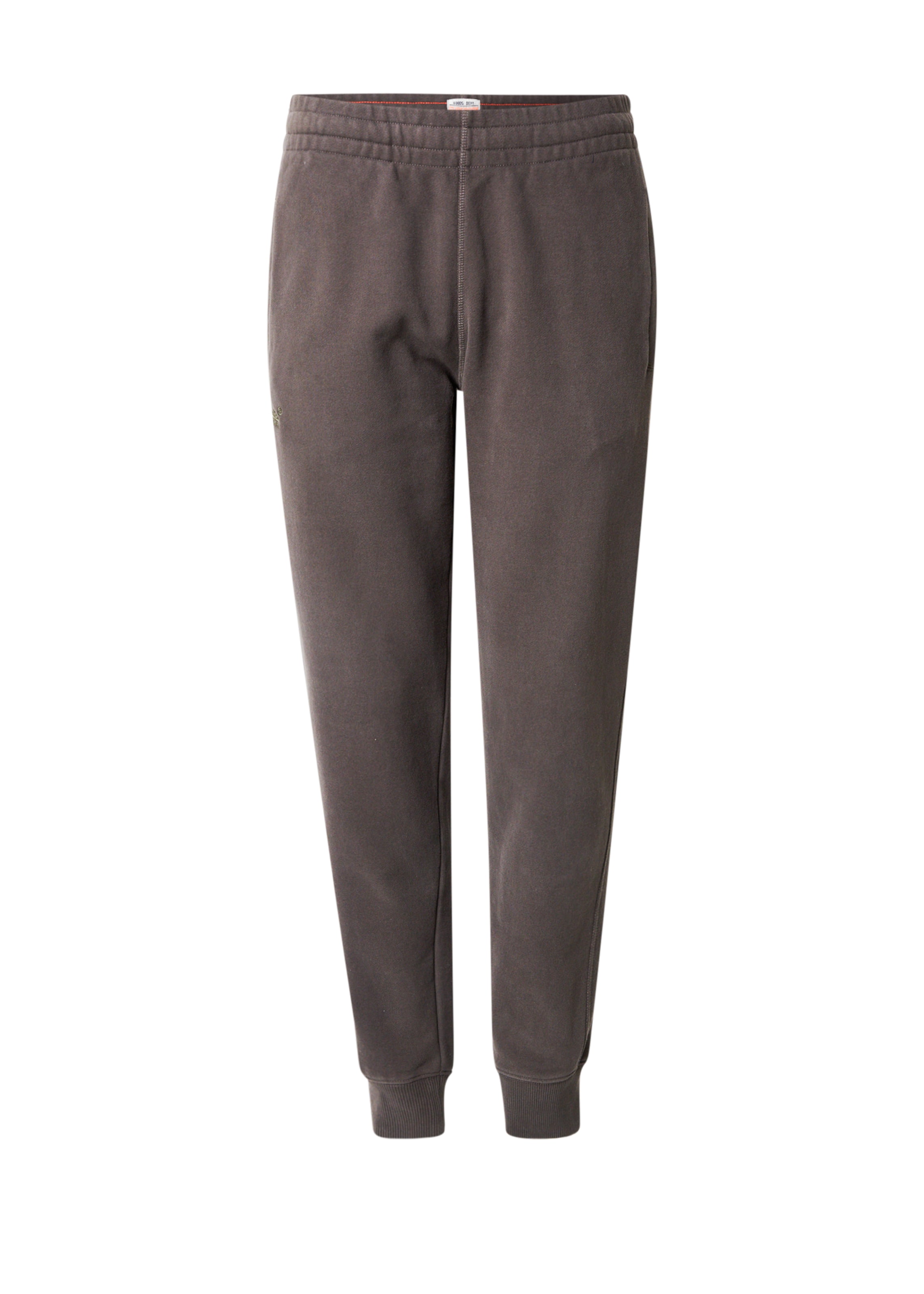 Superdry Trousers 'Essential' in Brown: front