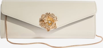 Lipsy Клатч в Белый: спереди