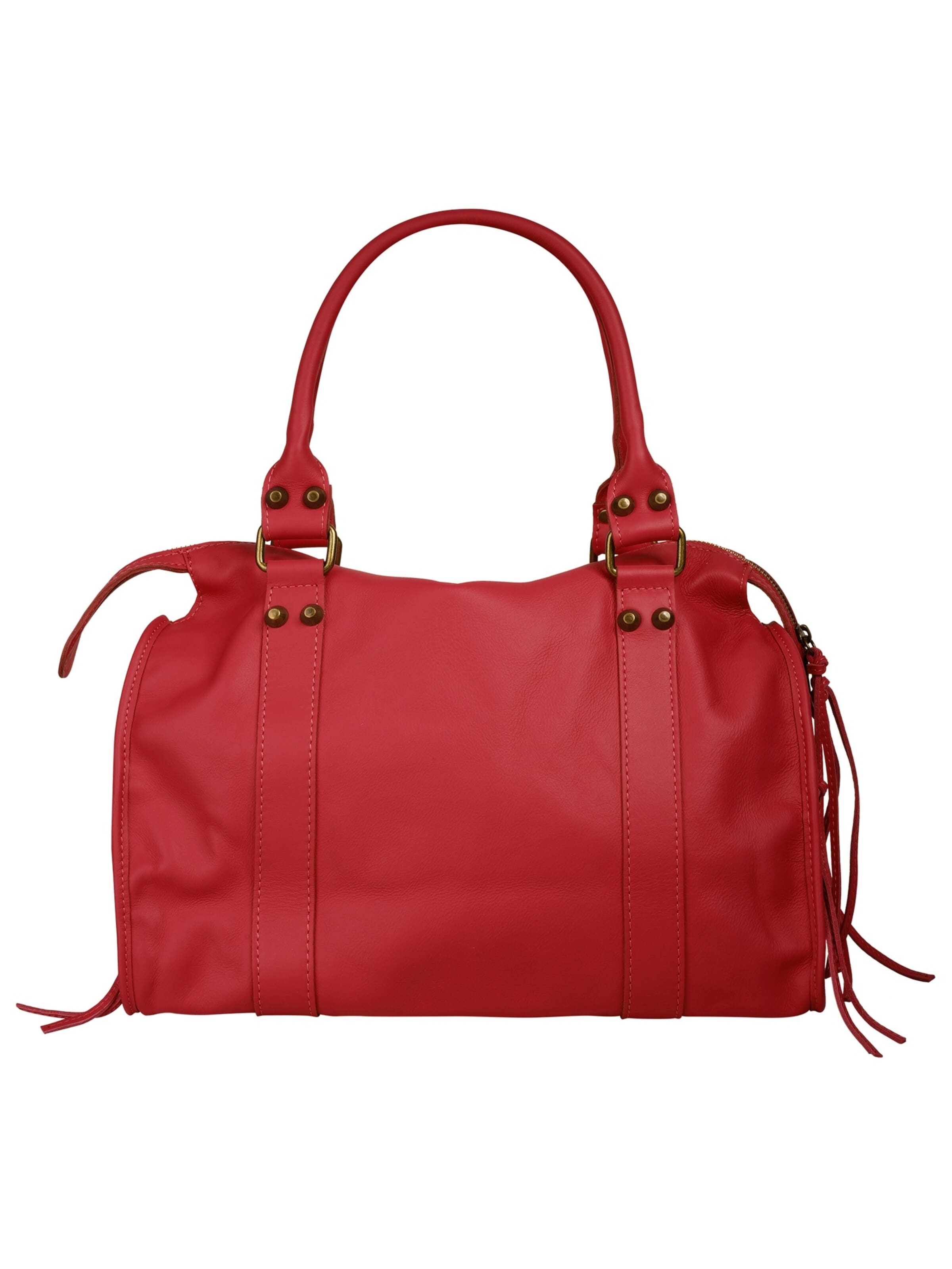 forty° Shopper in Red