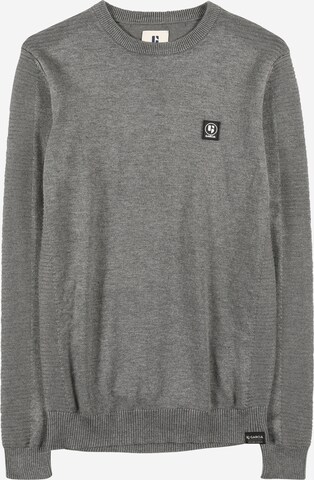 Pull-over GARCIA en gris : devant