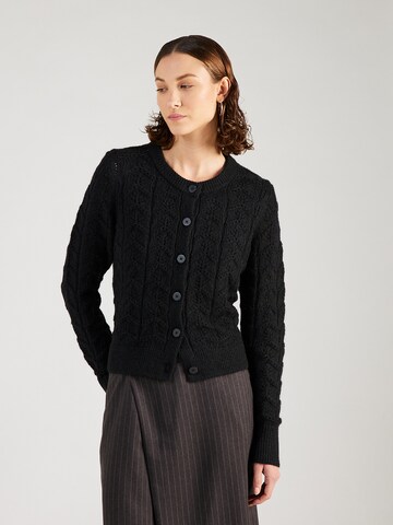 GAP Strickjacke in Schwarz: predná strana