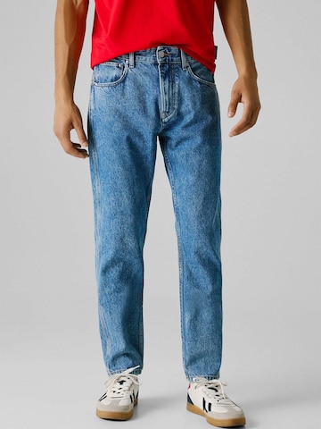 regular Jeans di Red Bull Racing x Pepe Jeans in blu: frontale
