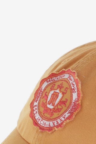 TOMMY HILFIGER Hut oder Mütze One Size in Orange