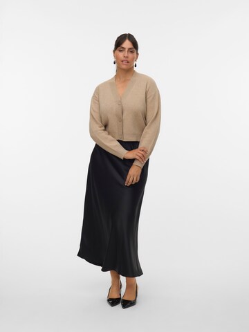 VERO MODA Kardigán 'VMGOLD ART' - bézs