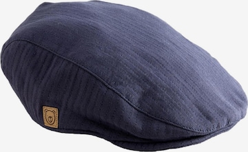 Next Hattu värissä sininen: etupuoli