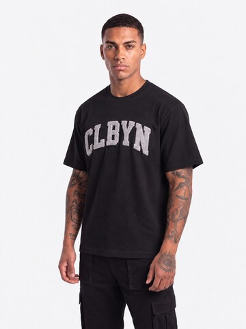 T-Shirt CLBYN® en noir