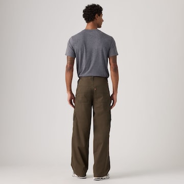 brūns LEVI'S ® Baggy Kargo džinsi 'Extra Baggy Cargo'