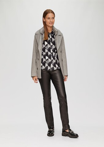 Chemisier s.Oliver en gris