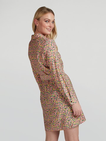 VERO MODA Shirt Dress 'Ellie' in Pink