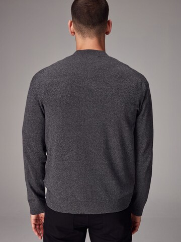 Vestes en maille Next en gris