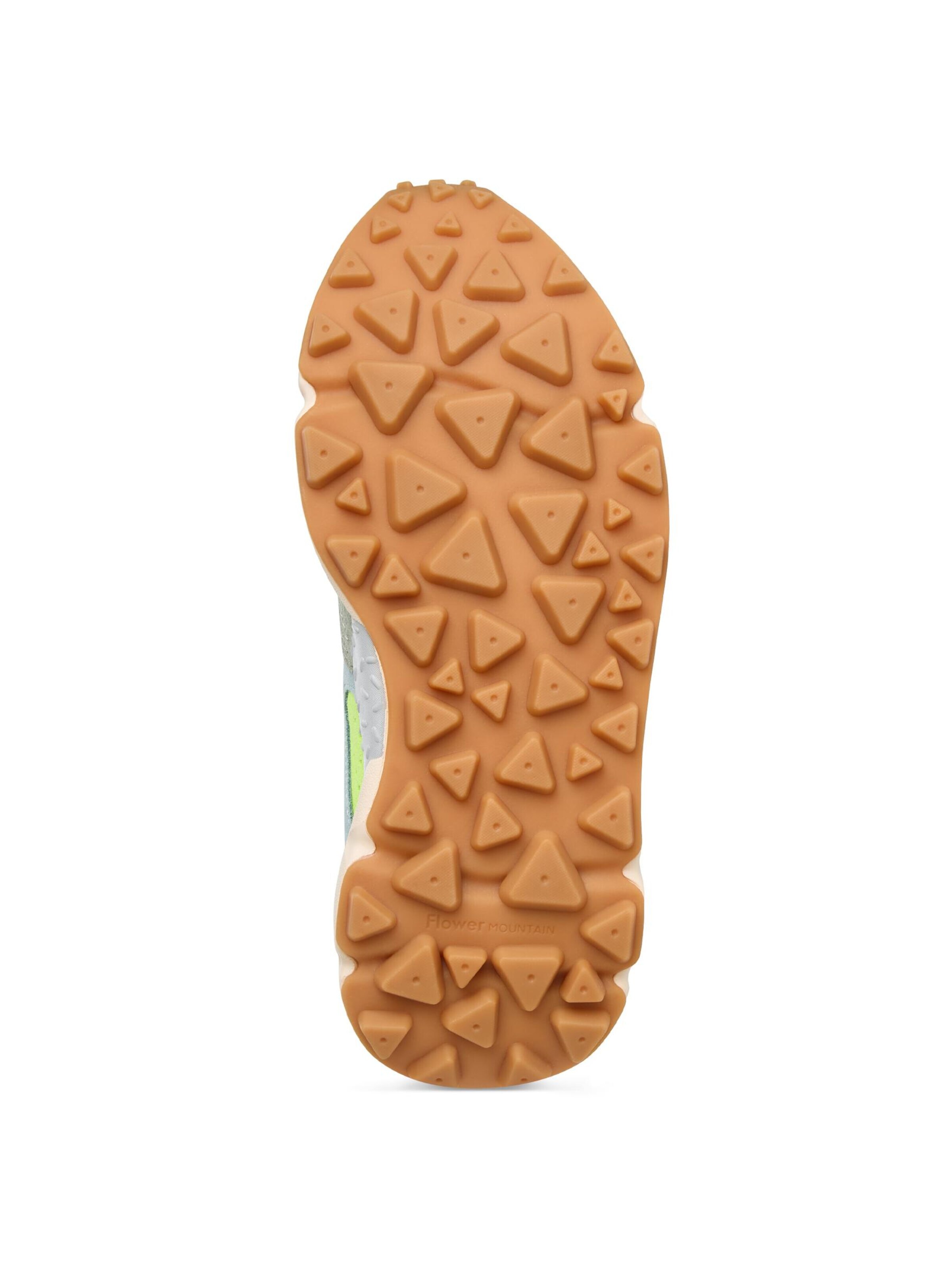 Flower Mountain Sneaker low 'YAMANO 3 UNI'‌‌‌ in Grün