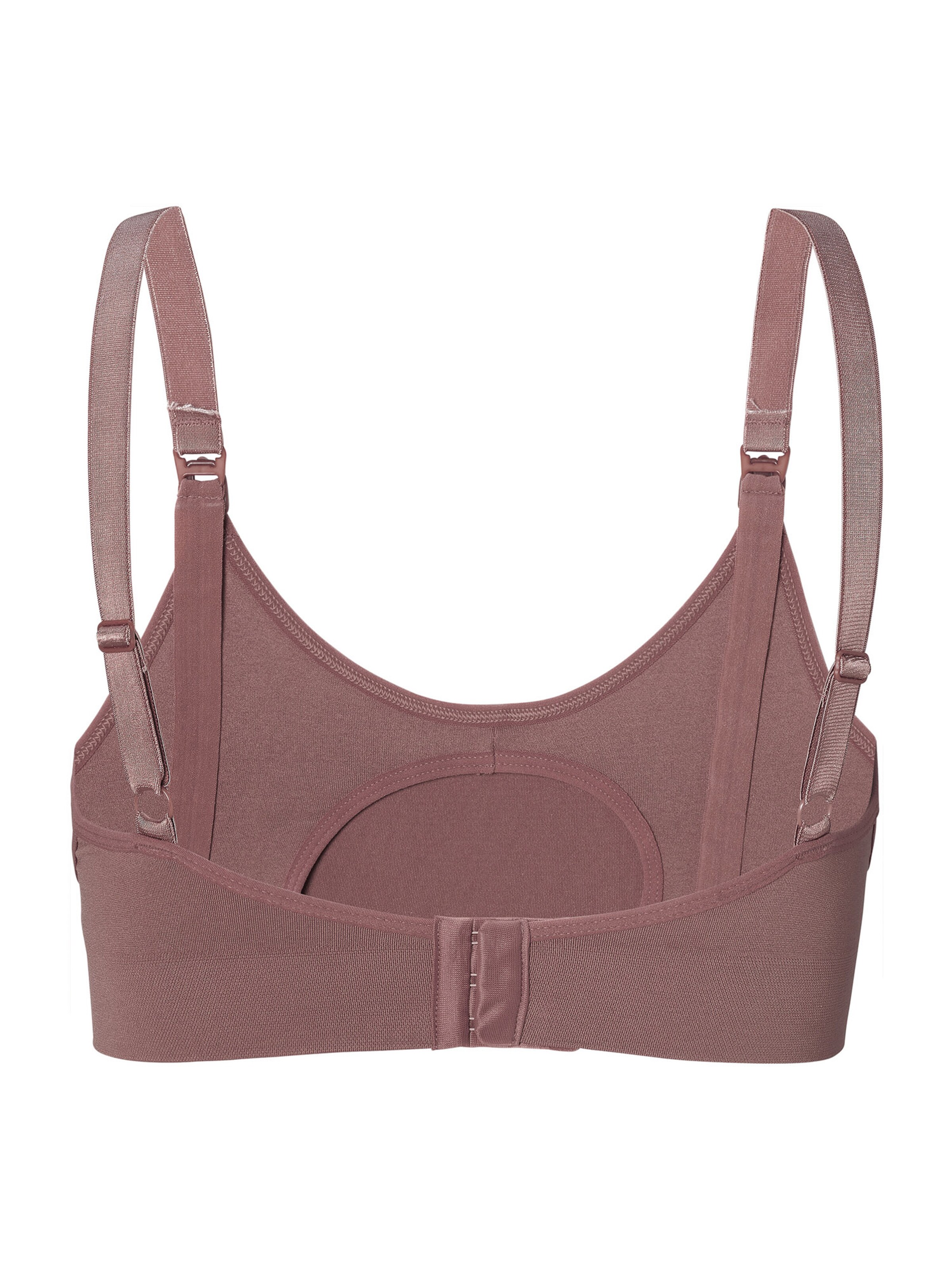 Noppies Bustier Szoptatós melltartók 'Mae' - szürke