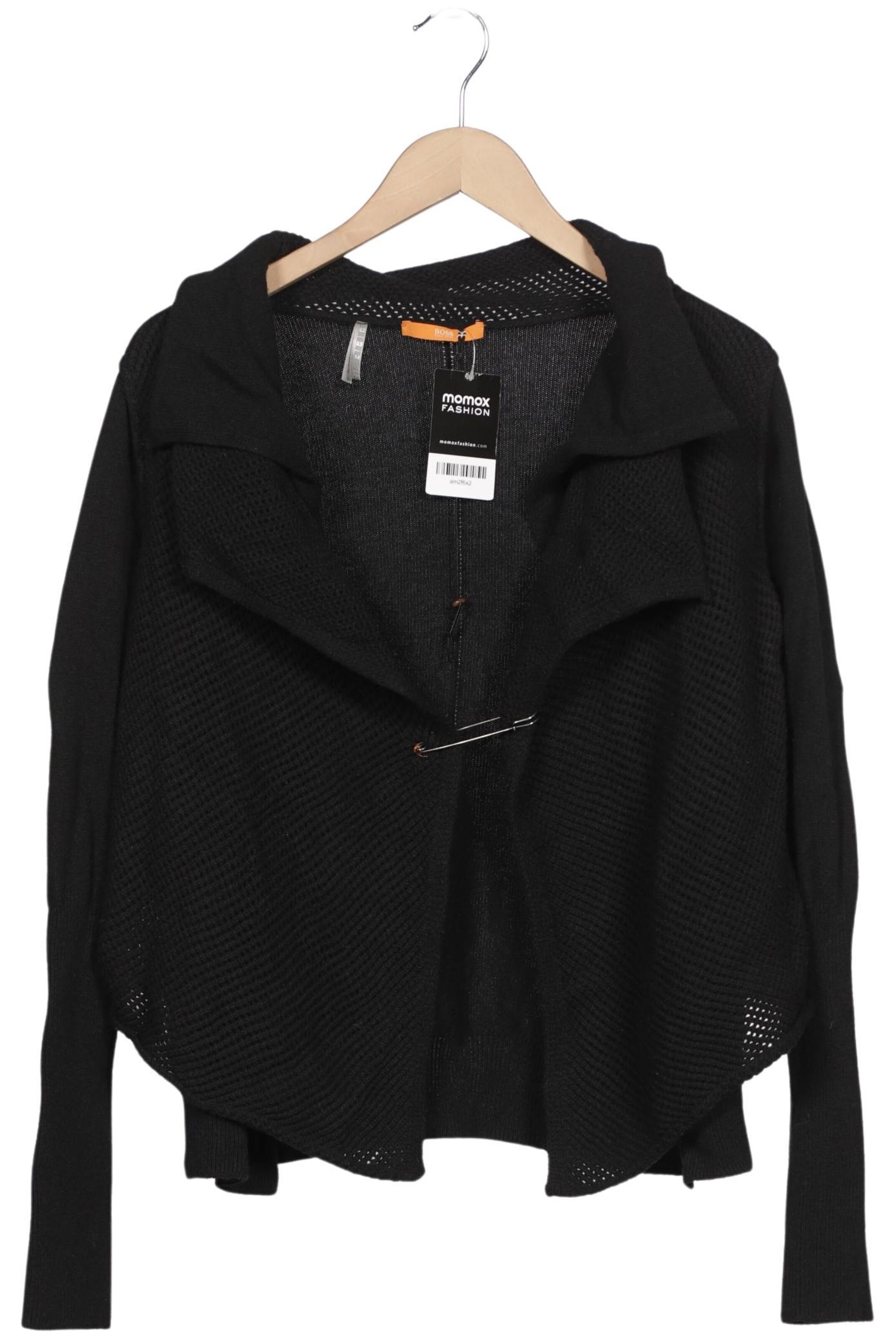 BOSS Sweater & Cardigan in M in Black: front