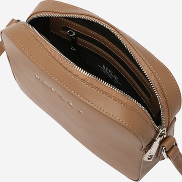 REPLAY Tasche in Beige