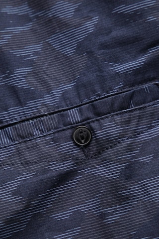 TOM TAILOR Button-down-Hemd M in Blau