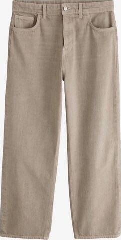 Jean 'Edit' Next en beige : devant