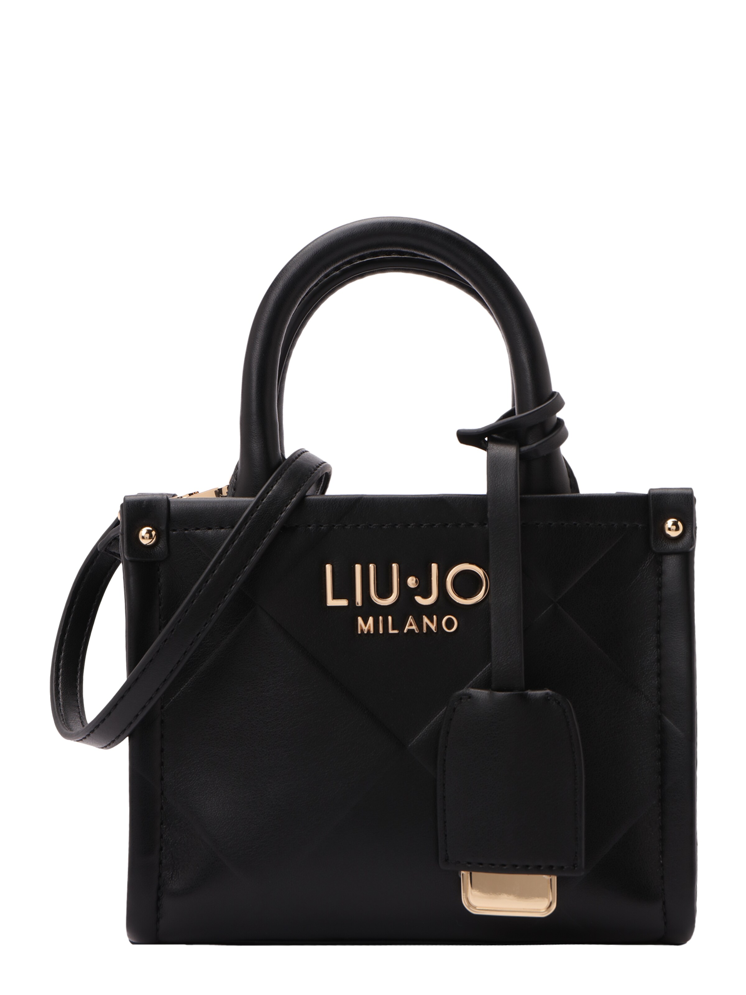 Liu Jo Ročna torbica 'ECS XS' | črna barva: sprednja stran