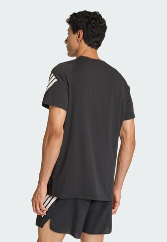ADIDAS PERFORMANCE Funktionsshirt 'Adi365' in Schwarz