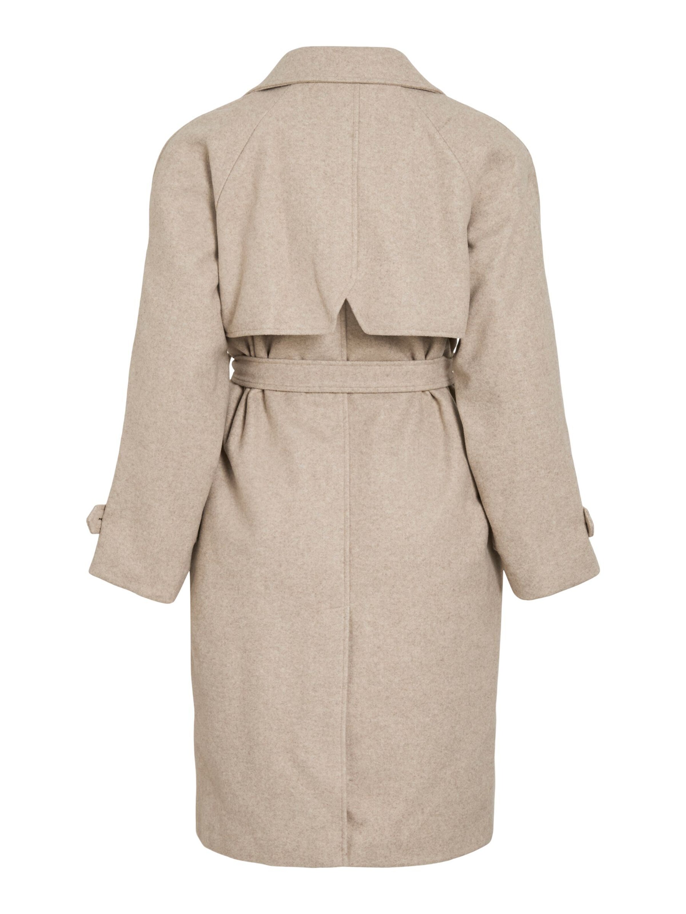Cappotto di mezza stagione di VILA in beige