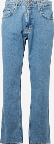 Pegador Regular Jeans 'BAURES' in Blauw: voorkant