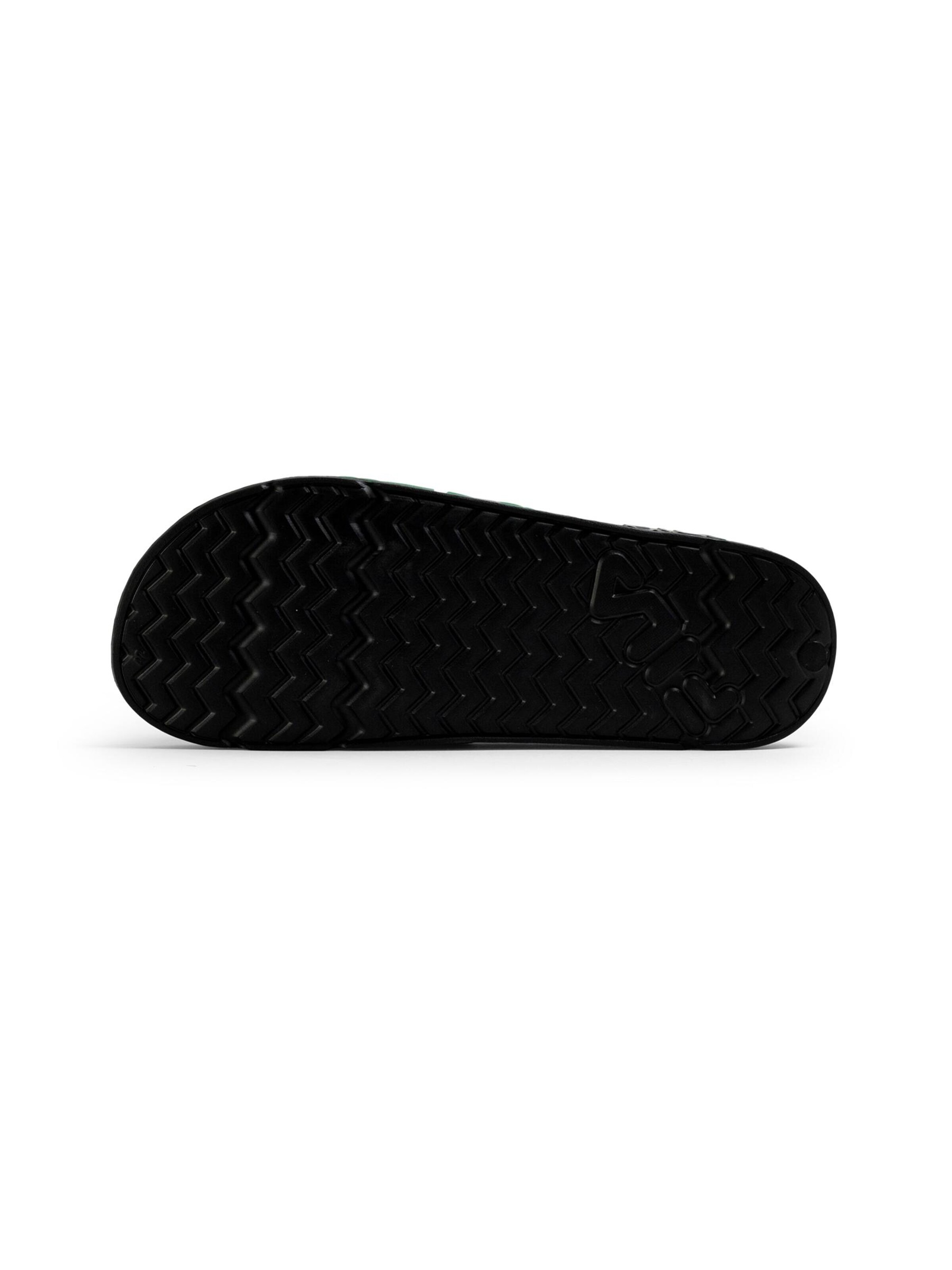 Ciabatta 'MORRO BAY slipper' di FILA in verde