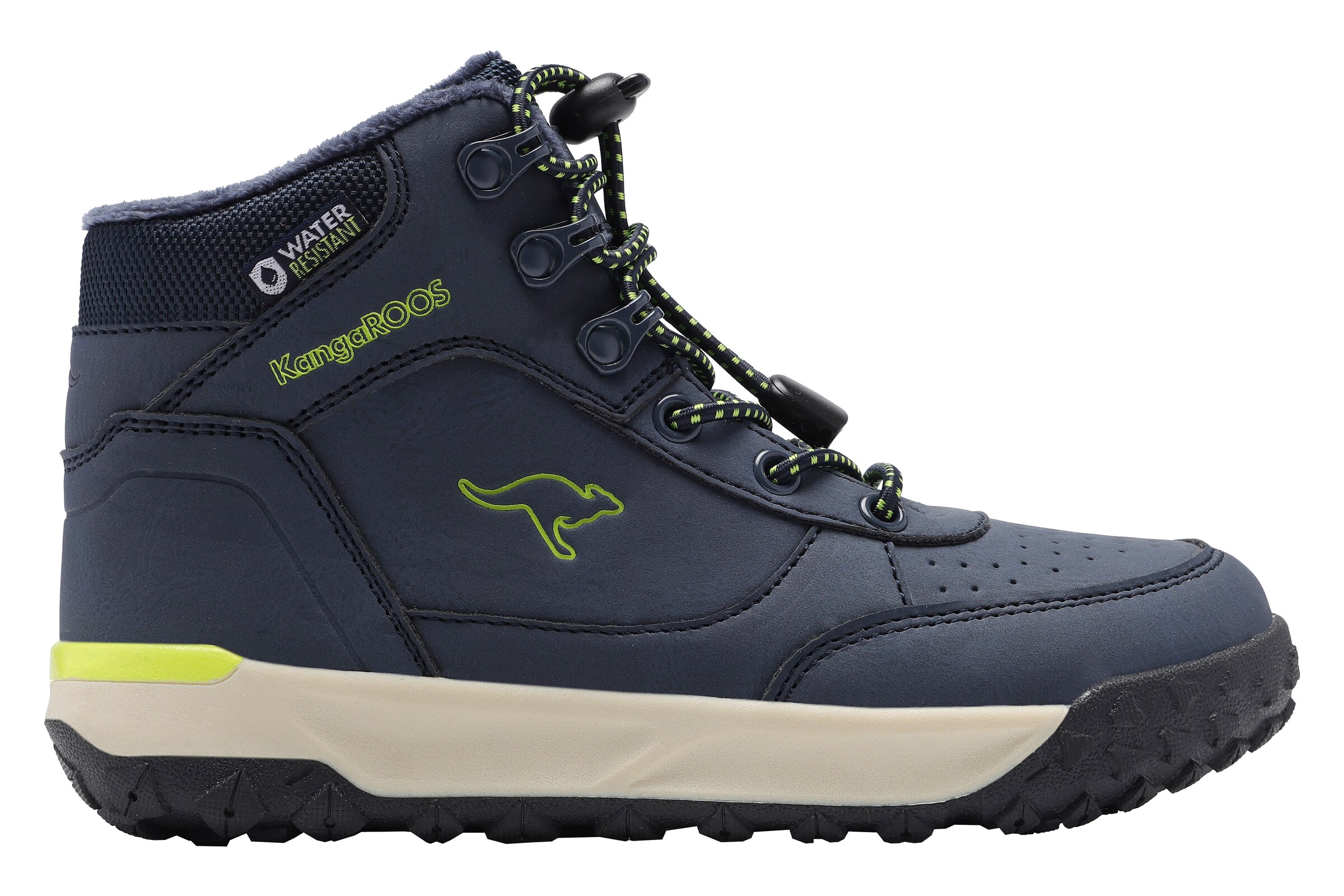 KangaROOS Stiefel in Blau