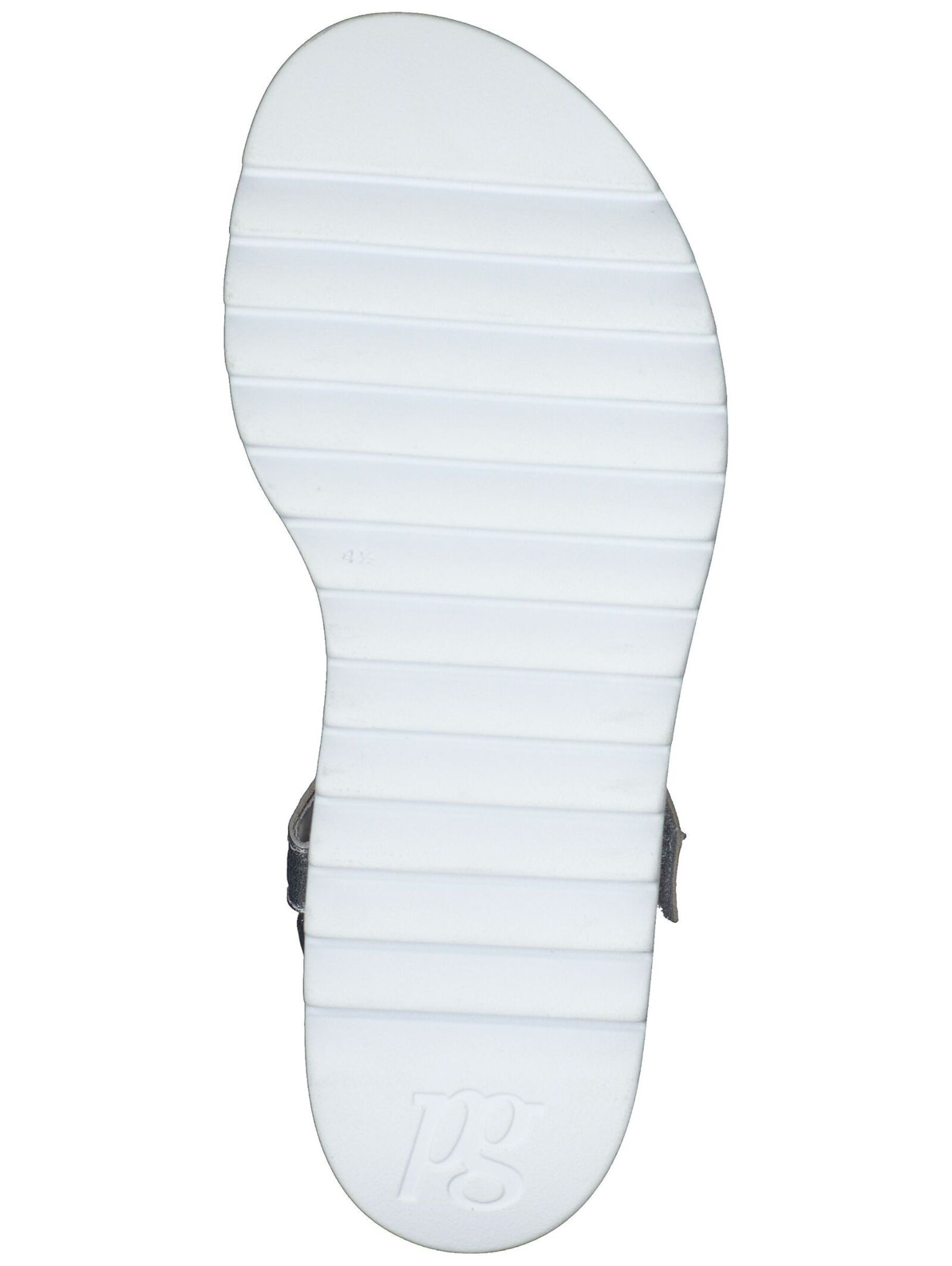 Sandales à lanières Paul Green en argent