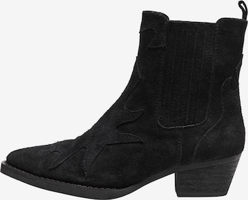 ONLY Stiefelette in Schwarz: predná strana