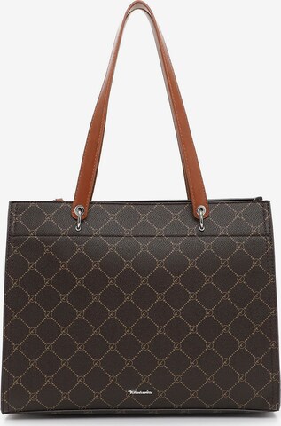 TAMARIS Shopper 'Anastasia Classic' in Brown: front