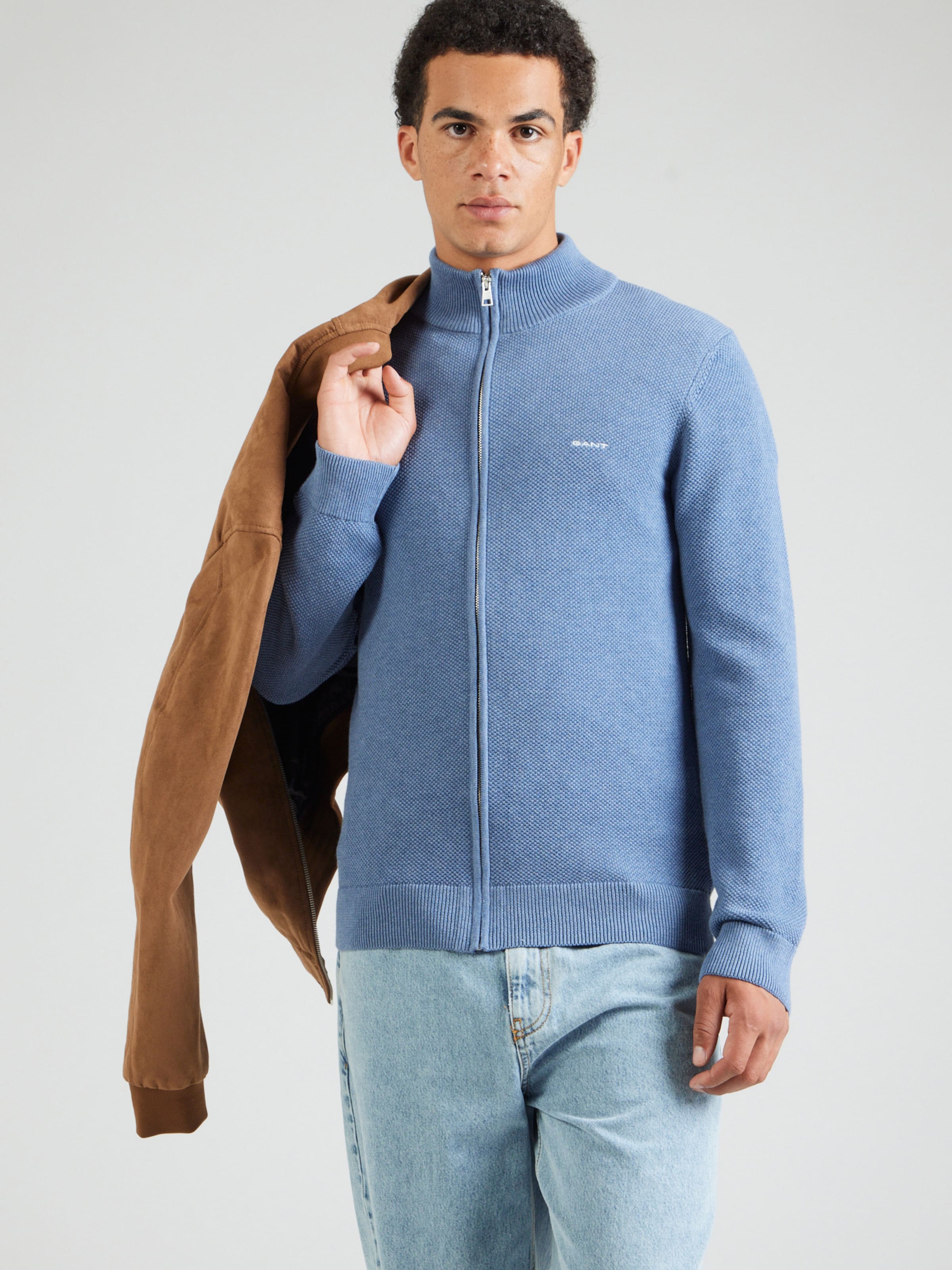 Gant vest heren sale hotsell