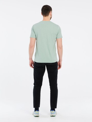 PROTEST Shirt 'PRTCruz' in Groen