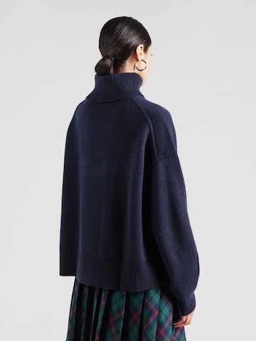 WEEKDAY Avara lõikega kampsun 'Laleh', värv sinine