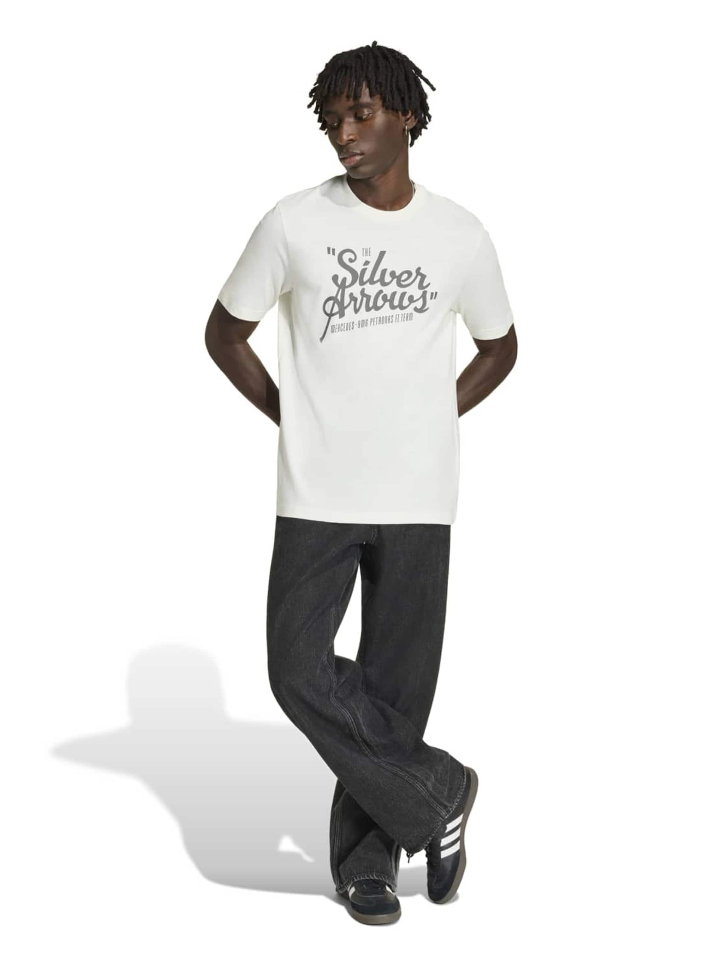 ADIDAS SPORTSWEAR Functioneel shirt in Wit