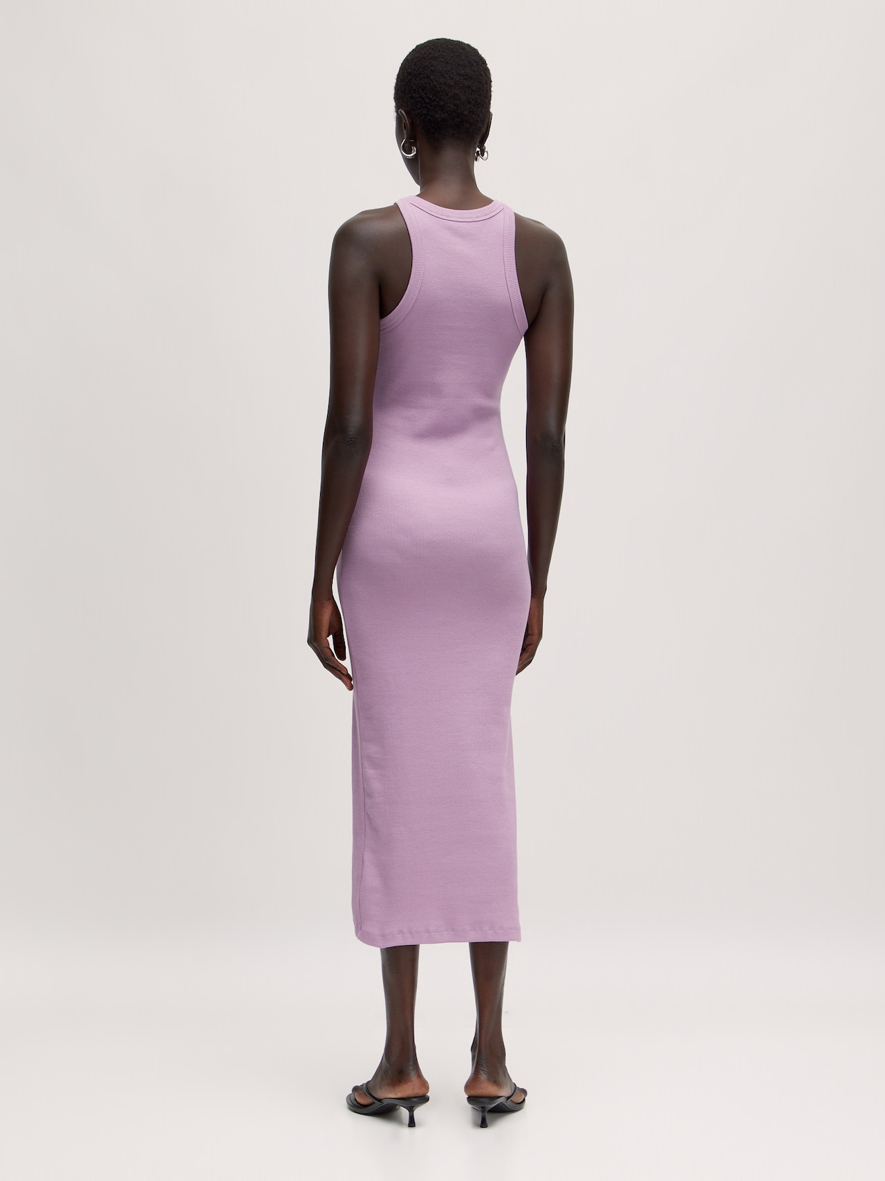 EDITED Produkte Kleid 'Janah' lila