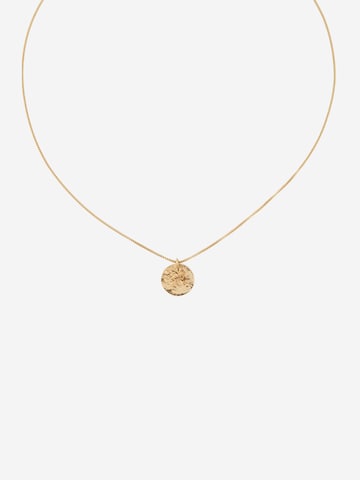 ELLI Ketting in Goud