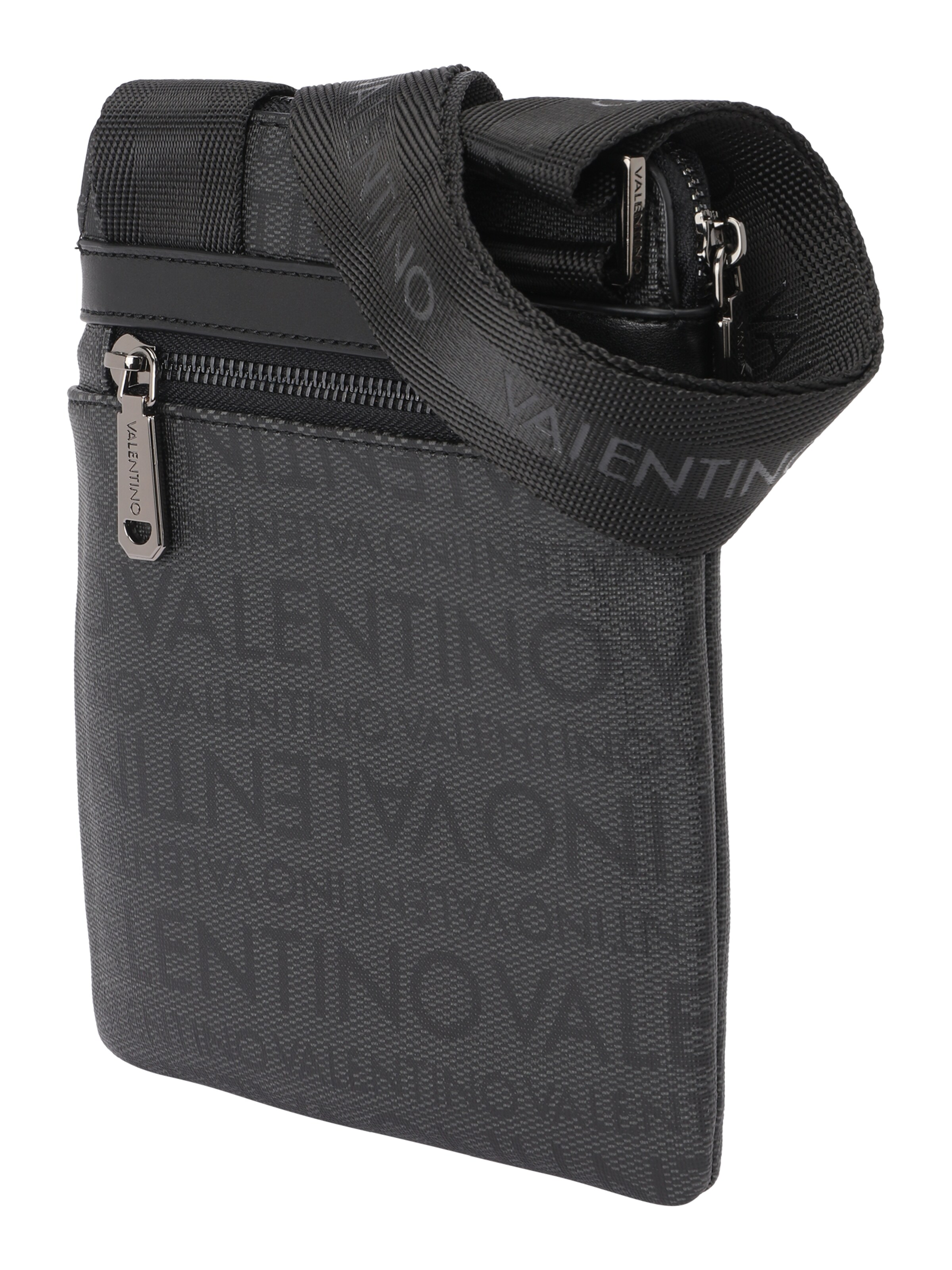 VALENTINO Skuldertaske i grå