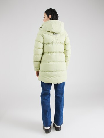 HELLY HANSEN Winter Coat 'ADORE' in Green