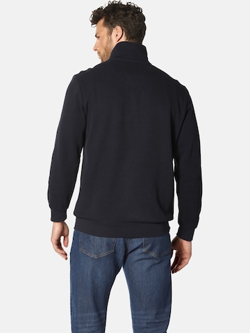 Sweat-shirt 'Bellaverzi' BABISTA en bleu