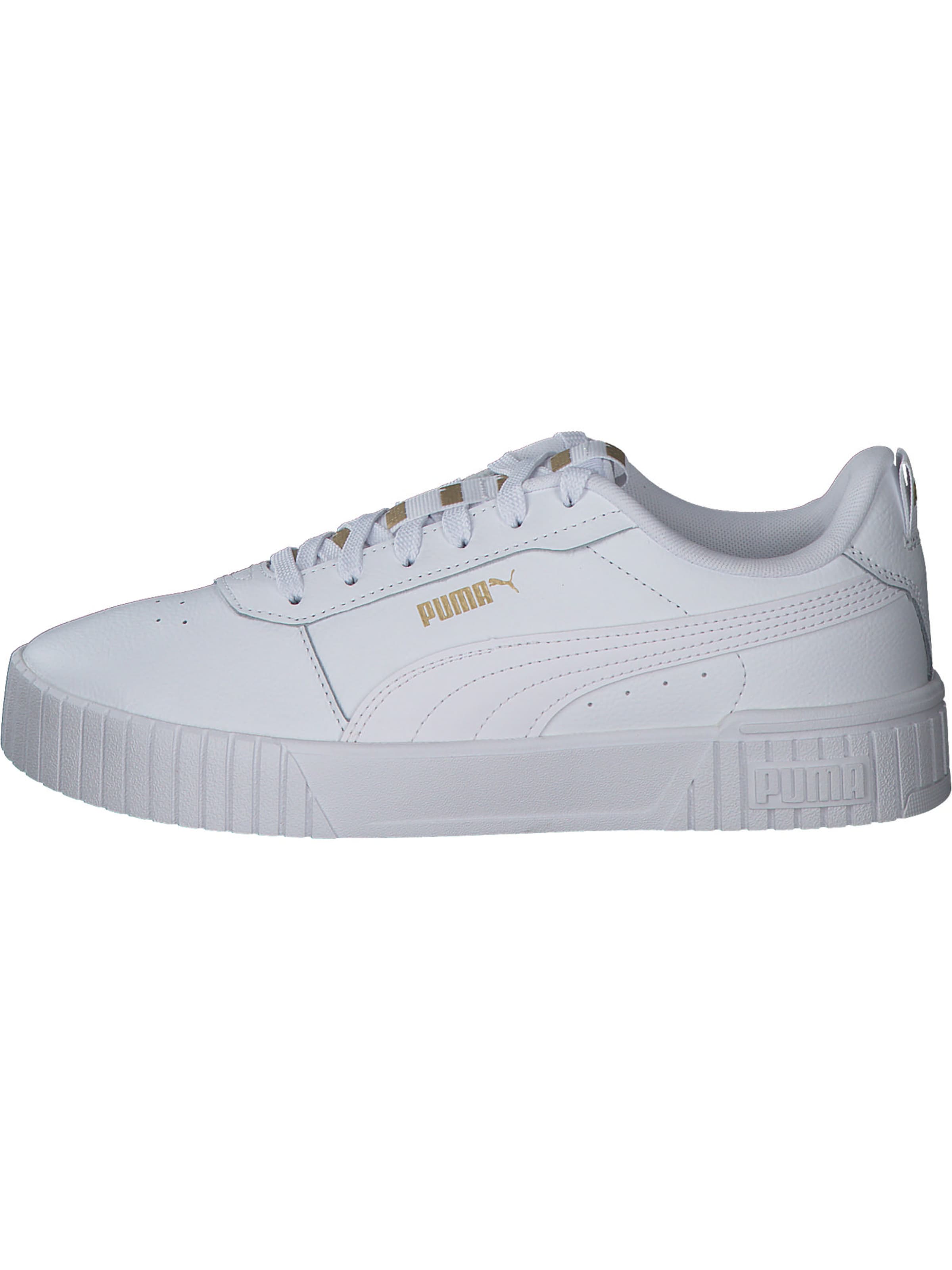 PUMA Sneakers laag 'Carina 2.0' in Wit