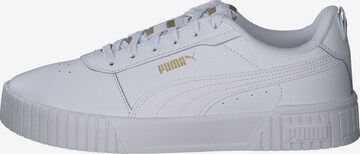 Baskets basses 'Carina 2.0' PUMA en blanc