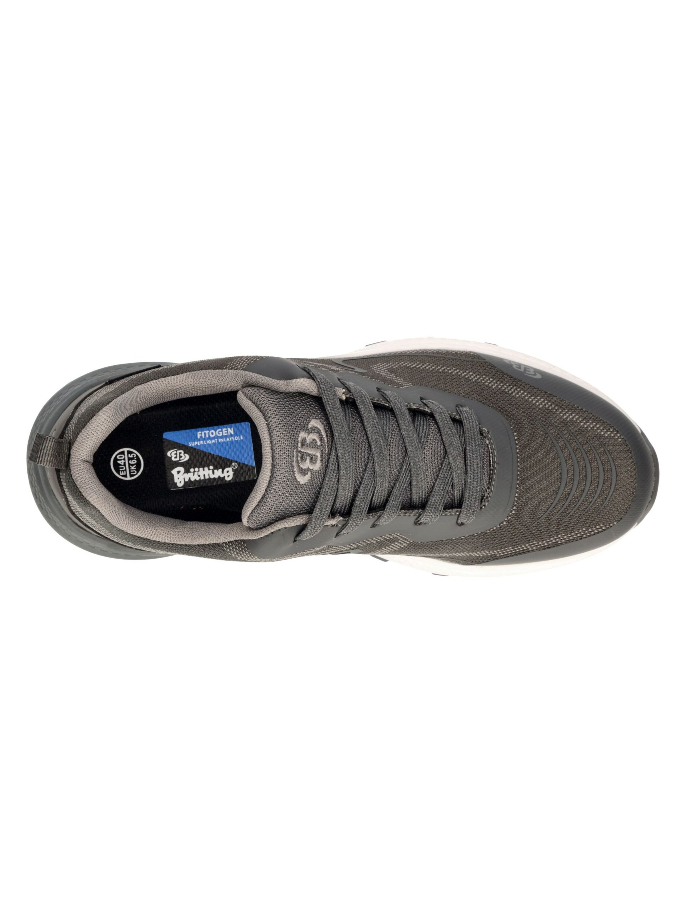 Brütting Flats ' Tiburon ' in Grey