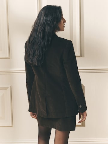 LAURA ASHLEY Bleiseri 'Heritage' värissä ruskea