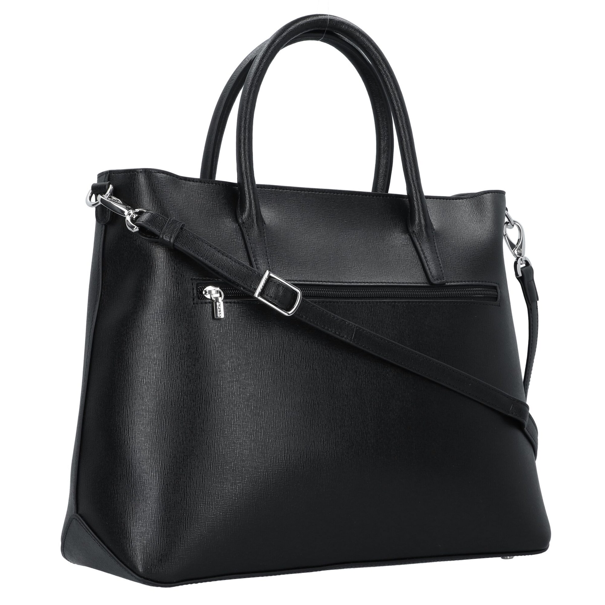 Picard Shopper 'Superstar' in Schwarz