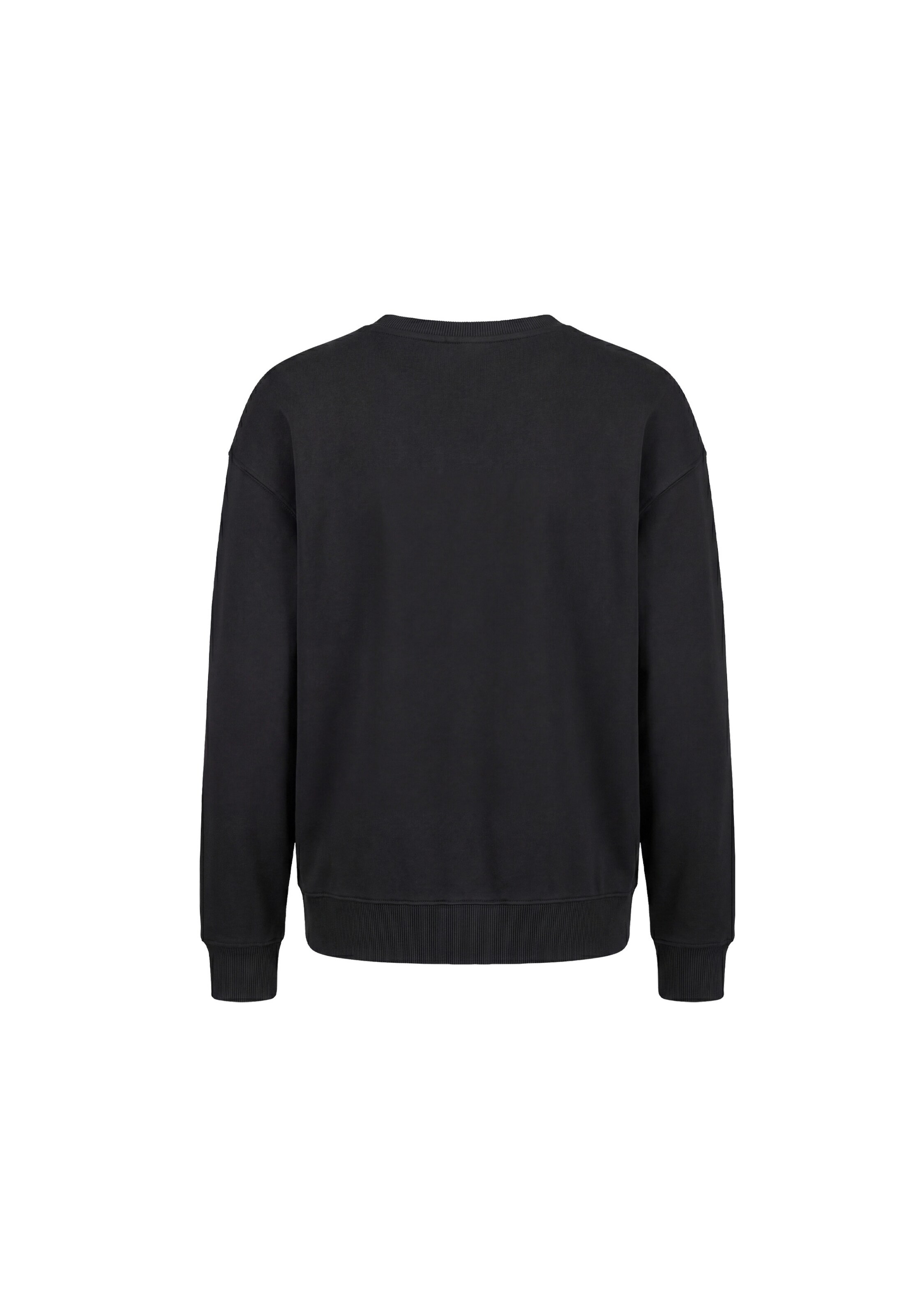 MYMO - Sweatshirt em preto