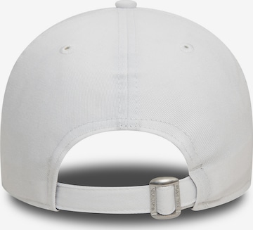 NEW ERA - Boné 'NBA ESSENTIAL 9FORTY' em branco